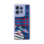 Slim Protection Case［ SINA COVA - Check ］