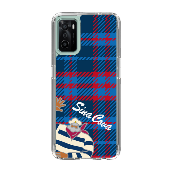 Slim Protection Case［ SINA COVA - Check ］