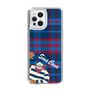 Slim Protection Case［ SINA COVA - Check ］