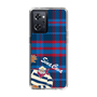 Slim Protection Case［ SINA COVA - Check ］
