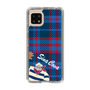 Slim Protection Case［ SINA COVA - Check ］