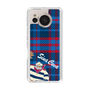 Slim Protection Case［ SINA COVA - Check ］