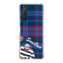 Slim Protection Case［ SINA COVA - Check ］