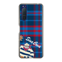 Slim Protection Case［ SINA COVA - Check ］