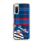 Slim Protection Case［ SINA COVA - Check ］