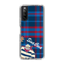Slim Protection Case［ SINA COVA - Check ］