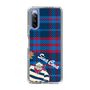 Slim Protection Case［ SINA COVA - Check ］