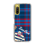 Slim Protection Case［ SINA COVA - Check ］