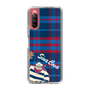 Slim Protection Case［ SINA COVA - Check ］