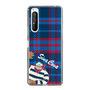 Slim Protection Case［ SINA COVA - Check ］