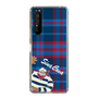 Slim Protection Case［ SINA COVA - Check ］