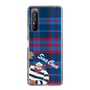 Slim Protection Case［ SINA COVA - Check ］