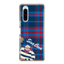 Slim Protection Case［ SINA COVA - Check ］