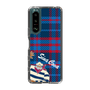 Slim Protection Case［ SINA COVA - Check ］