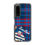 Slim Protection Case［ SINA COVA - Check ］