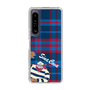 Slim Protection Case［ SINA COVA - Check ］