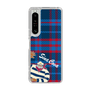 Slim Protection Case［ SINA COVA - Check ］