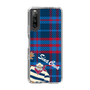 Slim Protection Case［ SINA COVA - Check ］