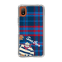 Slim Protection Case［ SINA COVA - Check ］