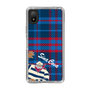 Slim Protection Case［ SINA COVA - Check ］