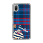 Slim Protection Case［ SINA COVA - Check ］