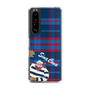 Slim Protection Case［ SINA COVA - Check ］