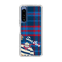 Slim Protection Case［ SINA COVA - Check ］