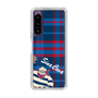 Slim Protection Case［ SINA COVA - Check ］