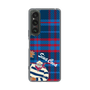 Slim Protection Case［ SINA COVA - Check ］