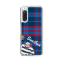 Slim Protection Case［ SINA COVA - Check ］