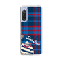Slim Protection Case［ SINA COVA - Check ］