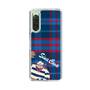 Slim Protection Case［ SINA COVA - Check ］