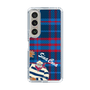 Slim Protection Case［ SINA COVA - Check ］