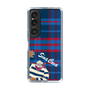 Slim Protection Case［ SINA COVA - Check ］