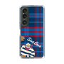 Slim Protection Case［ SINA COVA - Check ］