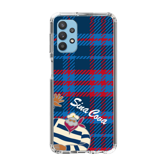 Slim Protection Case［ SINA COVA - Check ］
