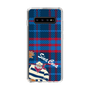 Slim Protection Case［ SINA COVA - Check ］