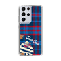 Slim Protection Case［ SINA COVA - Check ］