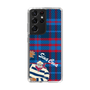 Slim Protection Case［ SINA COVA - Check ］