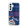Slim Protection Case［ SINA COVA - Check ］