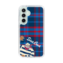 Slim Protection Case［ SINA COVA - Check ］