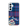 Slim Protection Case［ SINA COVA - Check ］