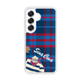 Slim Protection Case［ SINA COVA - Check ］