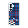 Slim Protection Case［ SINA COVA - Check ］
