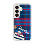 Slim Protection Case［ SINA COVA - Check ］
