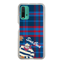 Slim Protection Case［ SINA COVA - Check ］