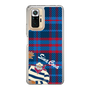 Slim Protection Case［ SINA COVA - Check ］