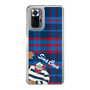 Slim Protection Case［ SINA COVA - Check ］