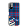 Slim Protection Case［ SINA COVA - Check ］