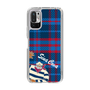 Slim Protection Case［ SINA COVA - Check ］